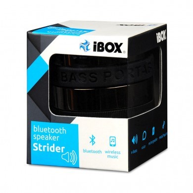 iBOX Strider Bluetooth zvočnik, 10W, IPX5, do 8 ur