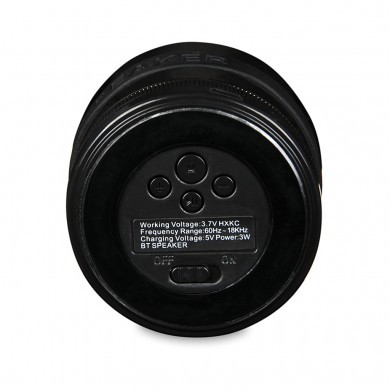 iBOX Strider Bluetooth zvočnik, 10W, IPX5, do 8 ur 3