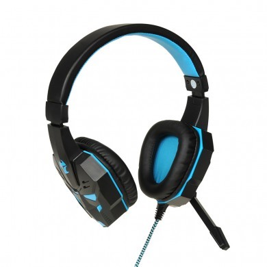 iBOX Gaming slušalke X8 z mikrofonom 4