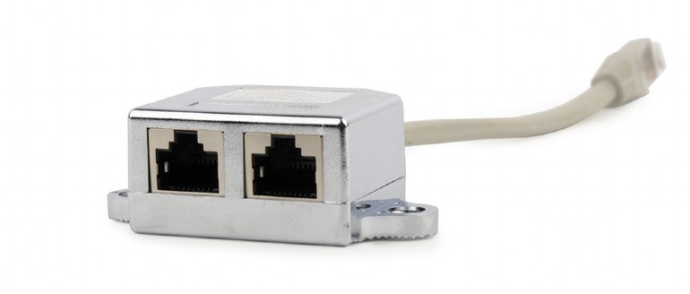 RJ-45 Adapter "Y" razdelilnik