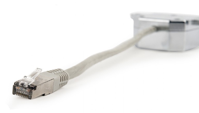 RJ-45 Adapter "Y" razdelilnik 3