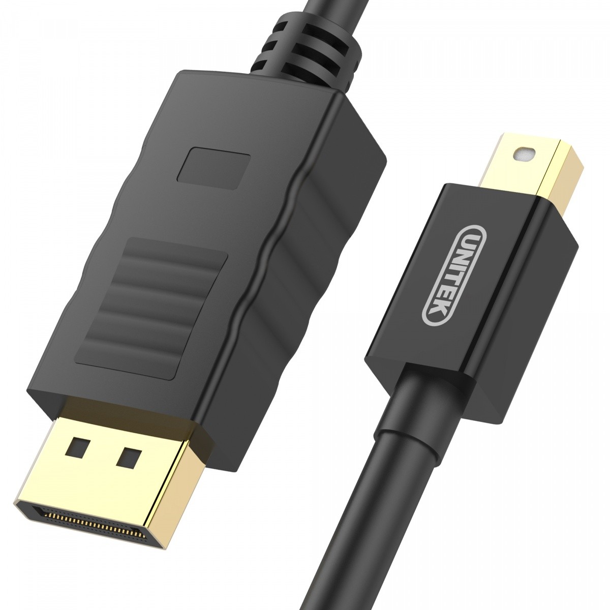 Kabel Mini DisplayPort na DisplayPort, 2m 2