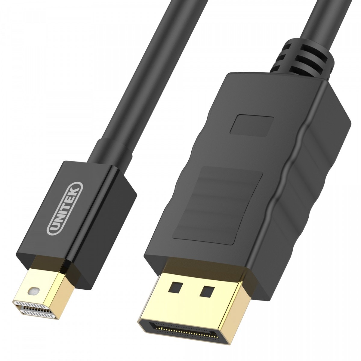 Kabel Mini DisplayPort na DisplayPort, 2m 3