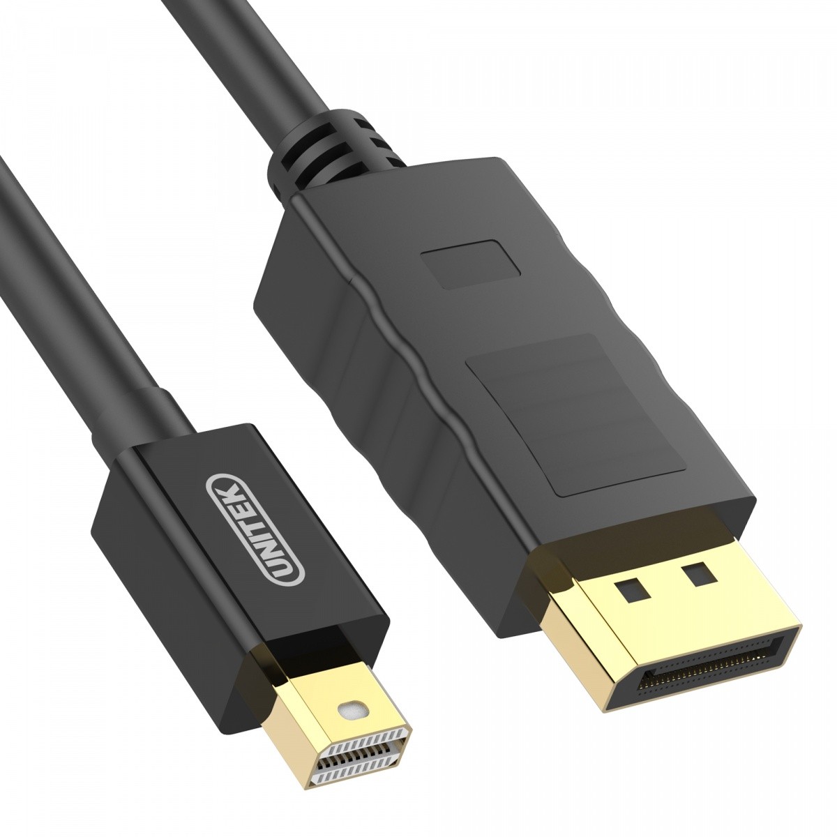 Kabel Mini DisplayPort na DisplayPort, 2m 4