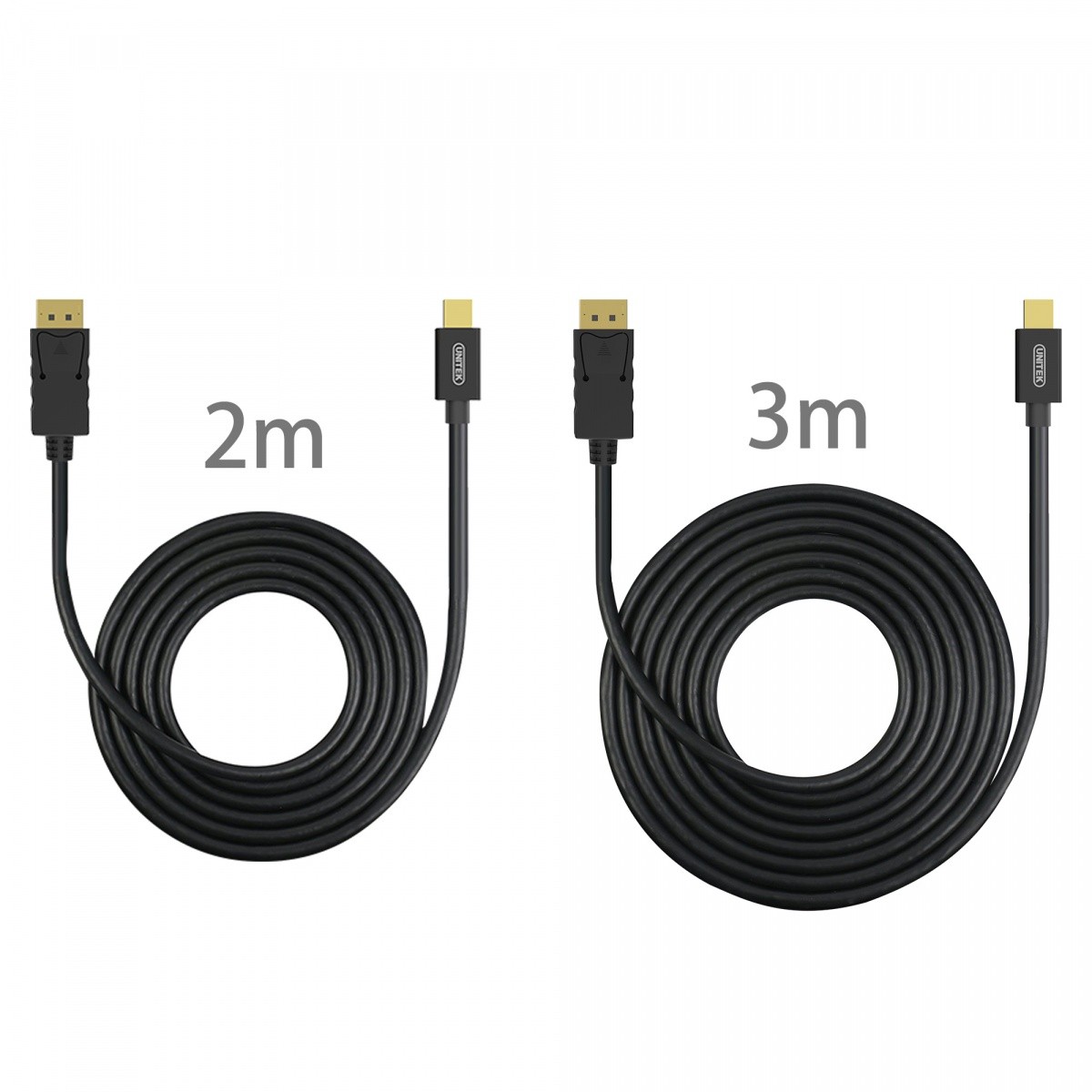 Kabel Mini DisplayPort na DisplayPort, 2m 6