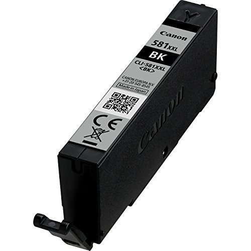 Črn Tiskalni Kartuša Canon CLI-581XXL