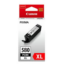 Črn Tiskalni Toner Canon PGI-580XL