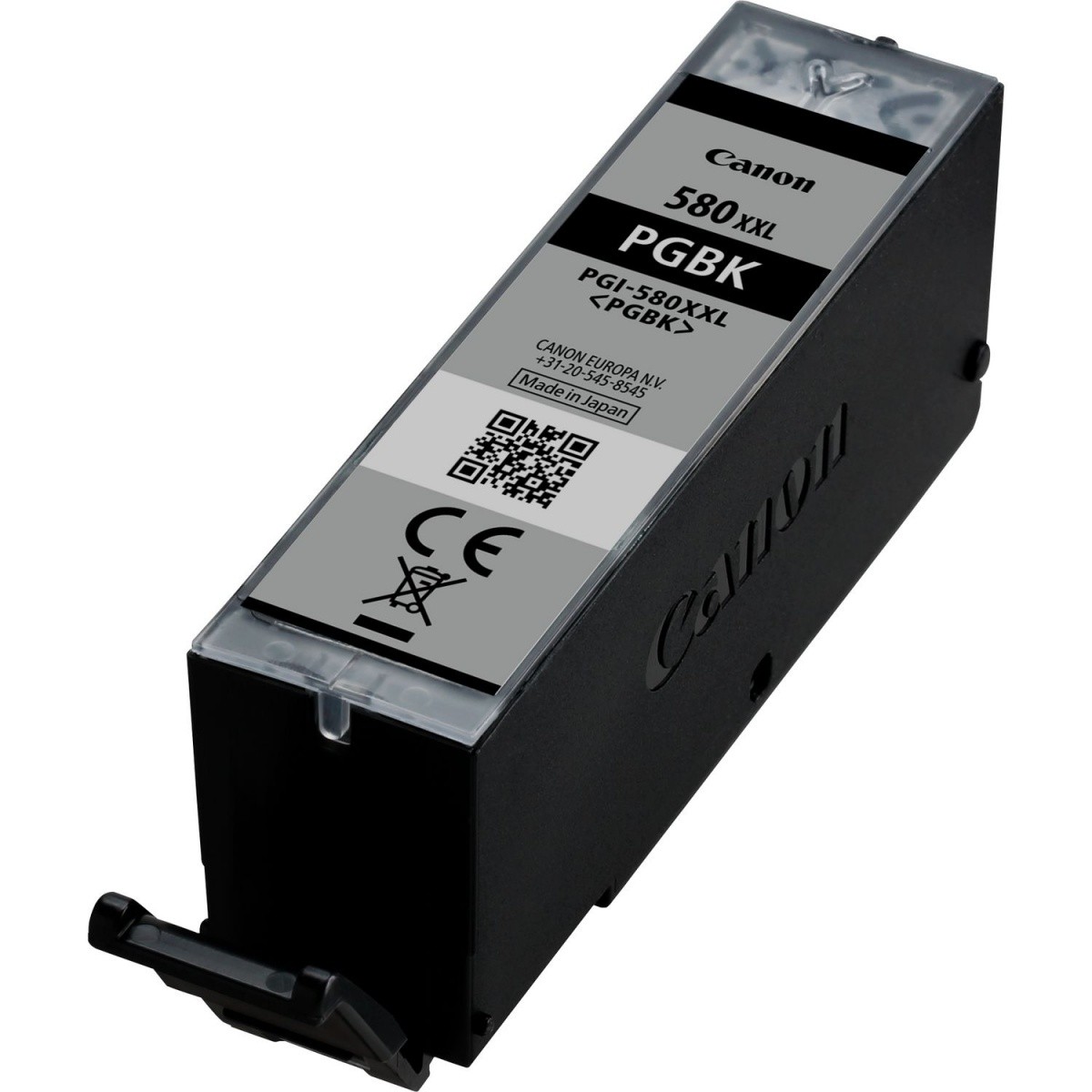 Črn Tiskalni Toner Canon PGI-580XXL