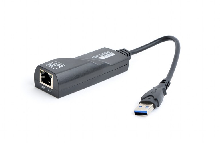 USB 3.0 na Gigabit LAN RJ-45 adapter