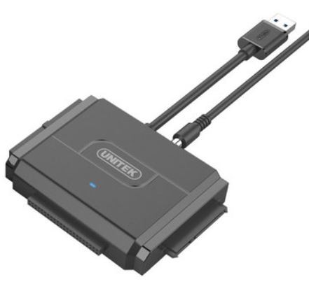 Adapter USB 3.0 na IDE/SATA II Y-3324 3
