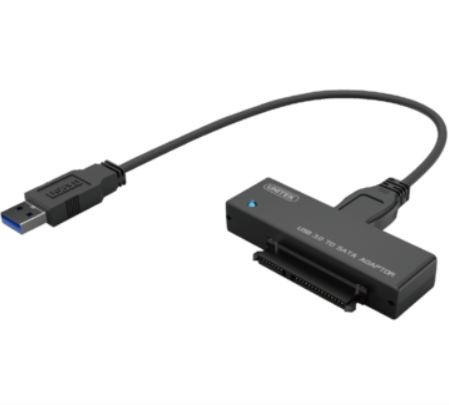 Adapter USB 3.0 na SATA III HDD/SSD 2,5/3,5 Y-1039 2