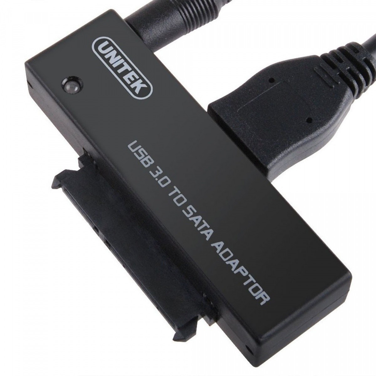 Adapter USB 3.0 na SATA III HDD/SSD 2,5/3,5 Y-1039 6