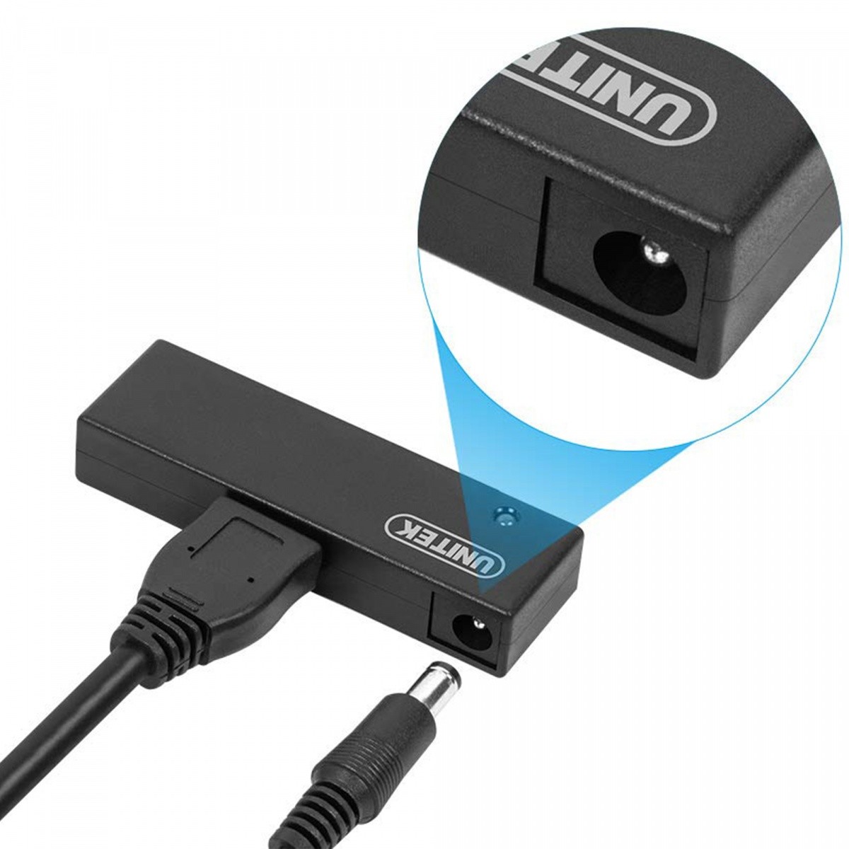 Adapter USB 3.0 na SATA III HDD/SSD 2,5/3,5 Y-1039 7