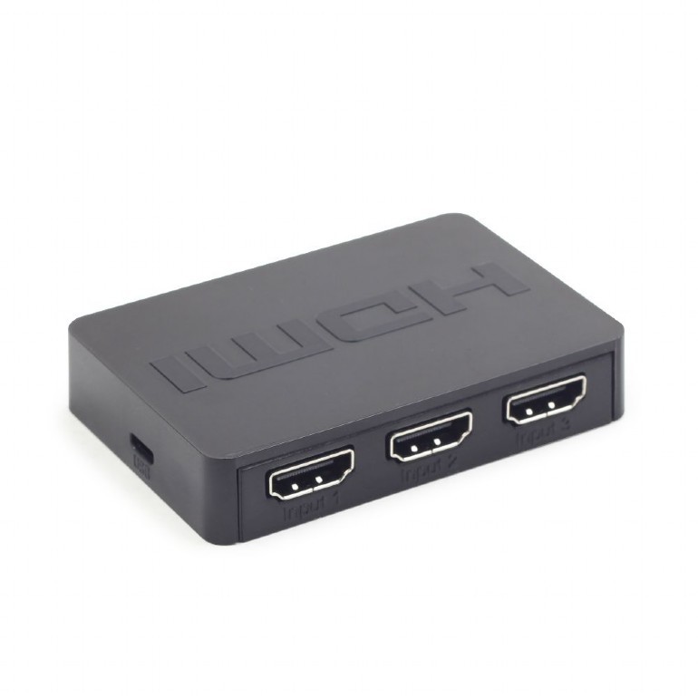 HDMI preklopnik (razdelilnik) s 3 vhodi 2