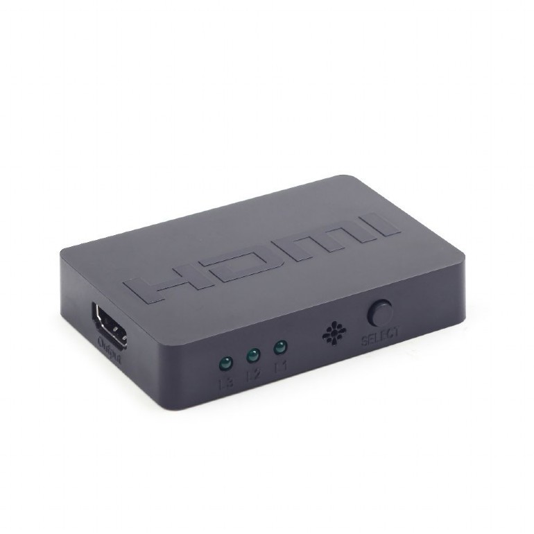 HDMI preklopnik (razdelilnik) s 3 vhodi