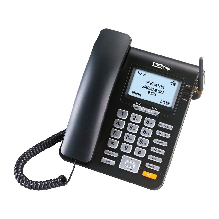 Namizni GSM telefon MM28D