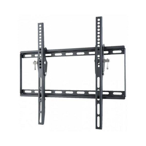Stensko VESA stojalo za LCD/LED TV 23-55" nagibno, slim, črno 2