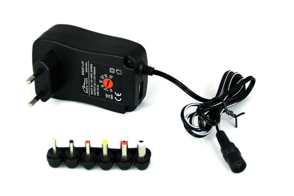 Univerzalni napajalnik za tablice MT6267 V2