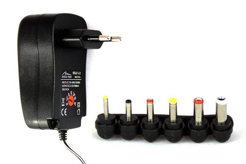 Univerzalni napajalnik za tablice MT6267 V2 4