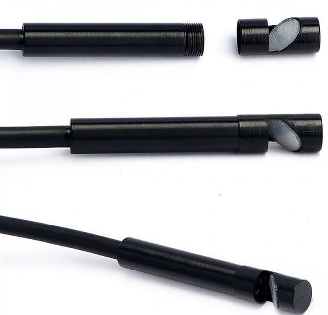 USB endoskop/inšpekcijska kamera MT4095 3