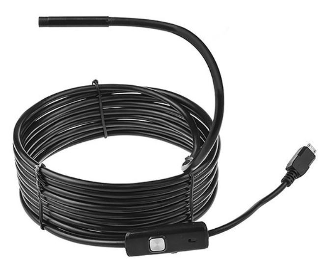 USB endoskop/inšpekcijska kamera MT4095