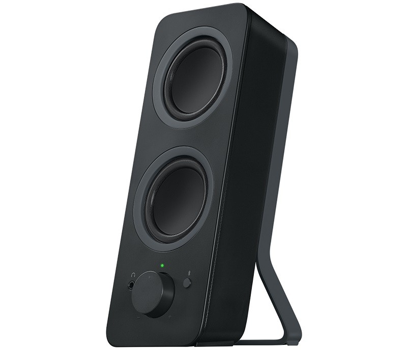 Logitech Z207 Bluetooth računalni zvočniki, črni 2