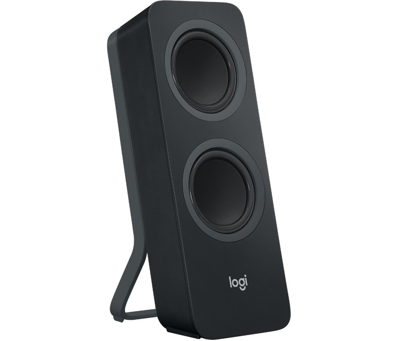 Logitech Z207 Bluetooth računalni zvočniki, črni 3