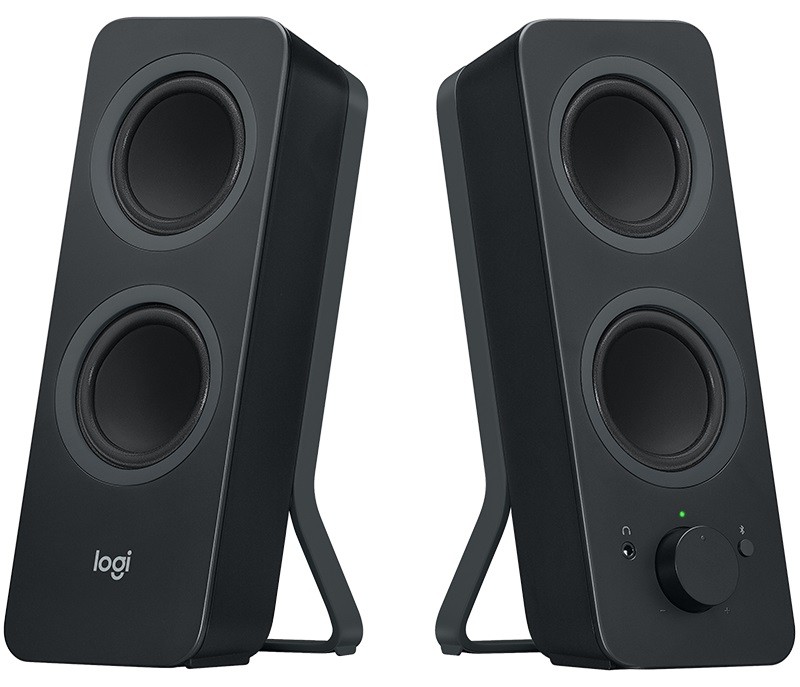 Logitech Z207 Bluetooth računalni zvočniki, črni 5