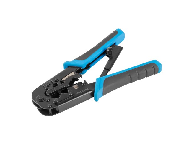 Krimp kliešče za RJ45, RJ12, RJ11 2