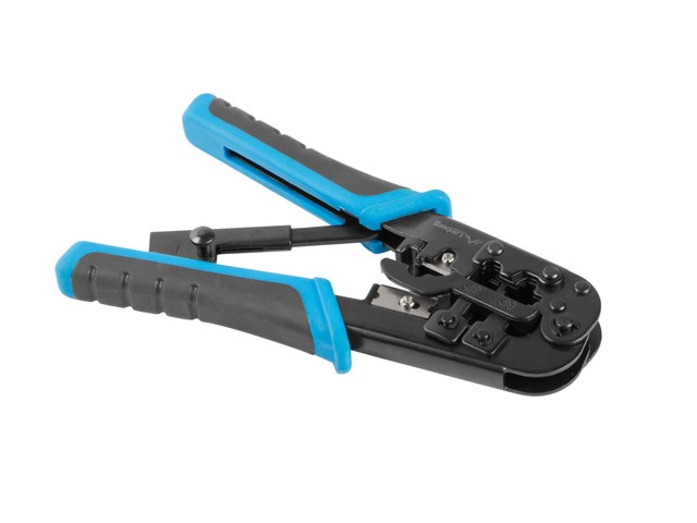 Krimp kliešče za RJ45, RJ12, RJ11 3