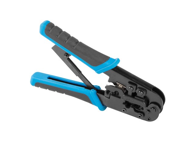 Krimp kliešče za RJ45, RJ12, RJ11 5