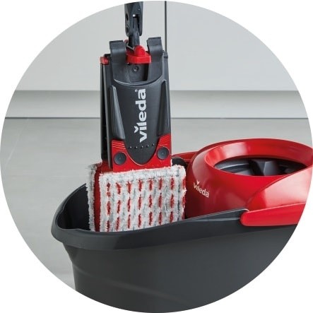 Vrtljivi mop Ultramax TURBO 3