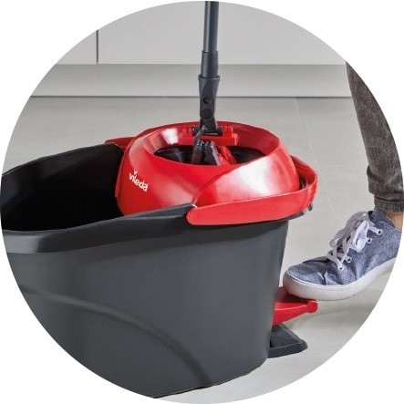 Vrtljivi mop Ultramax TURBO 6