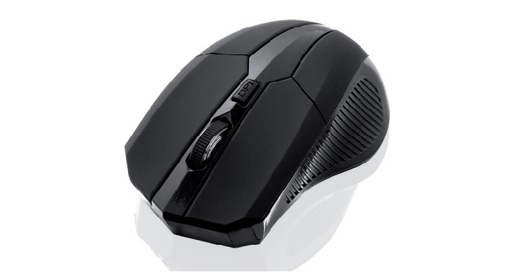 Brezžična miška i005 Pro USB Laser 2
