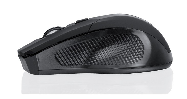 Brezžična miška i005 Pro USB Laser 3