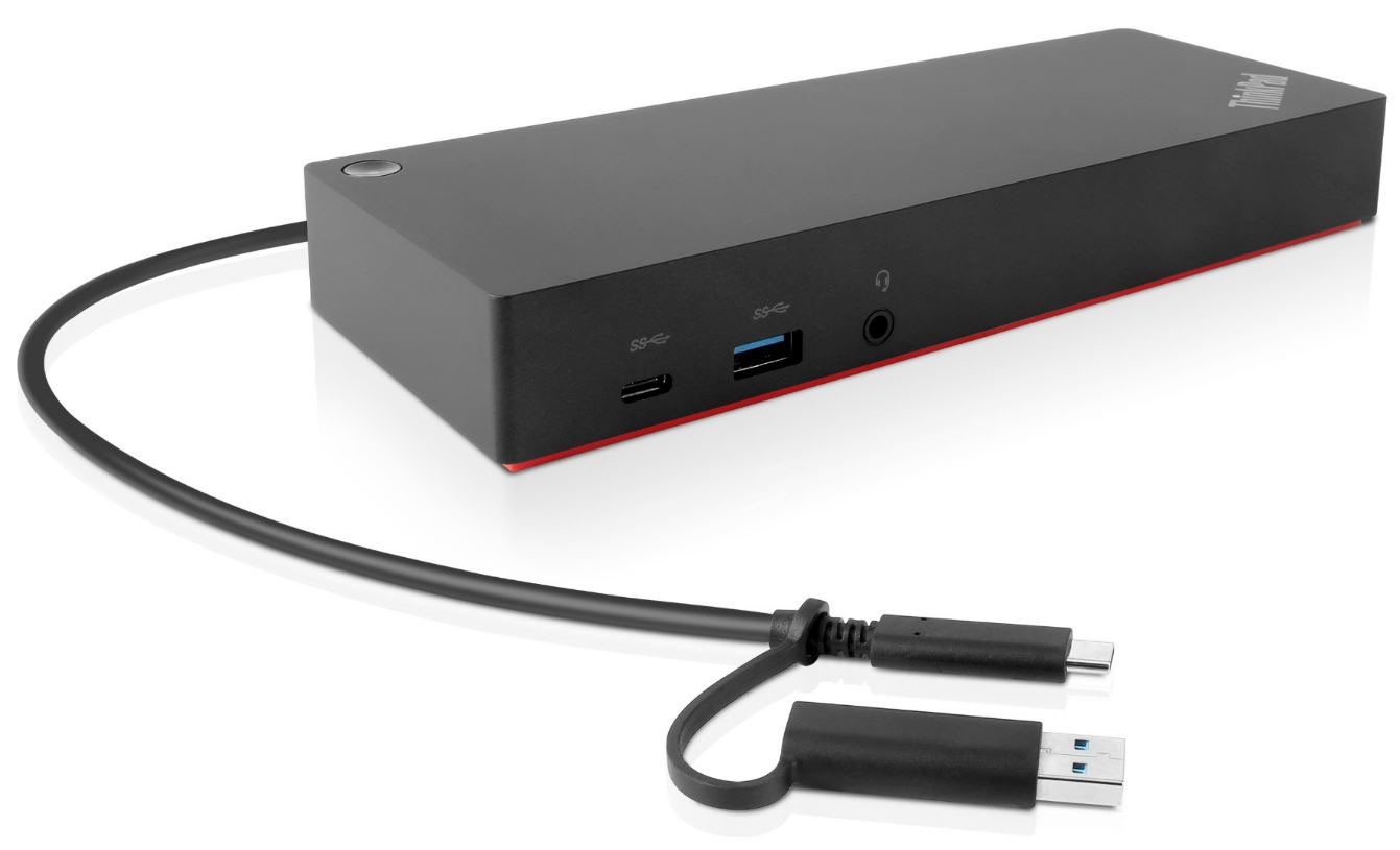 DConnecting Station ThinkPad Hybrid USB-C/USB-A