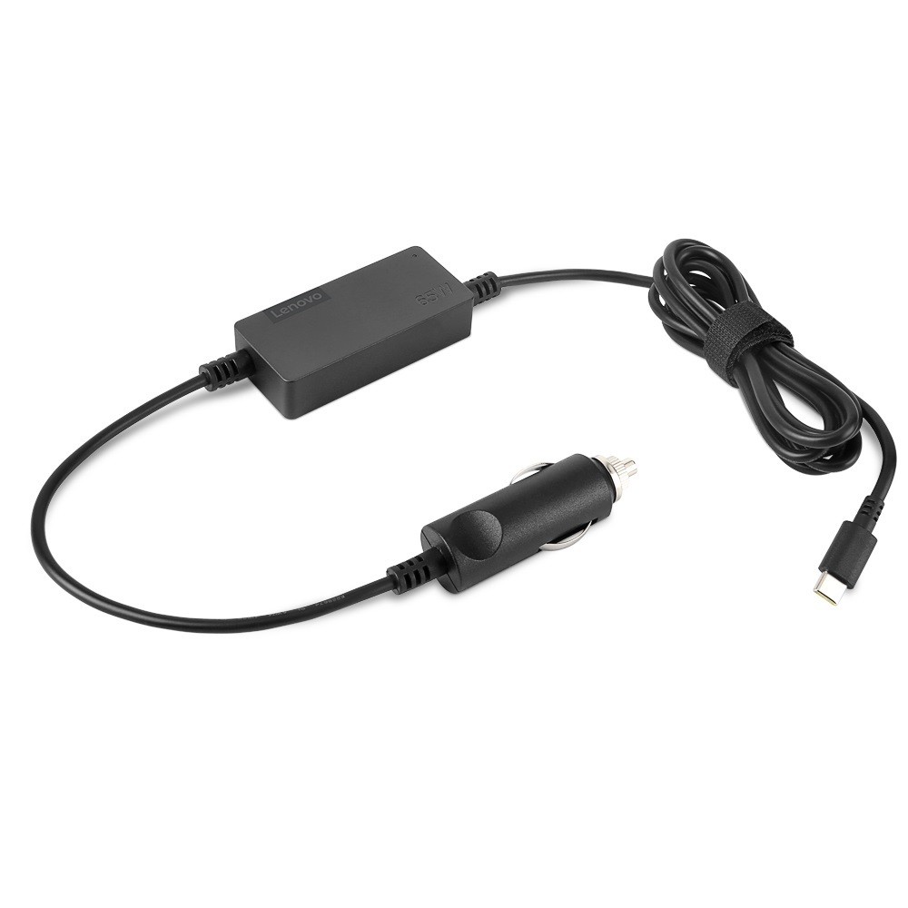 Lenovo Napajalnik USB-C 65W, model 40AK0065WW