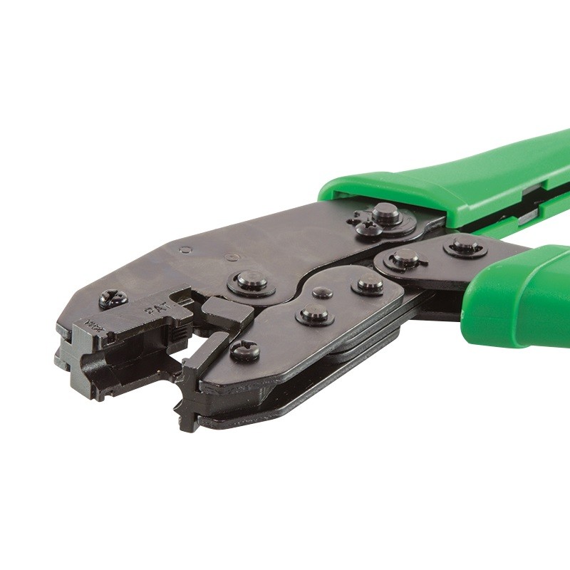 Krimp kliešče za Cat.6 in Cat.6A (RJ45) 2