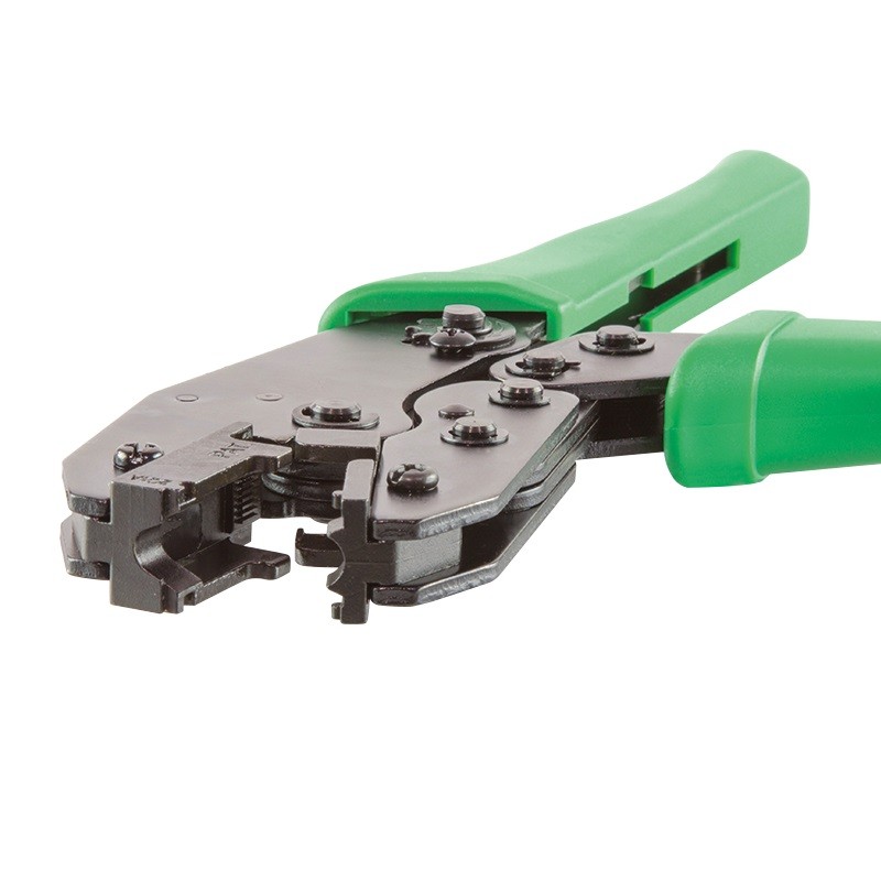 Krimp kliešče za Cat.6 in Cat.6A (RJ45) 4