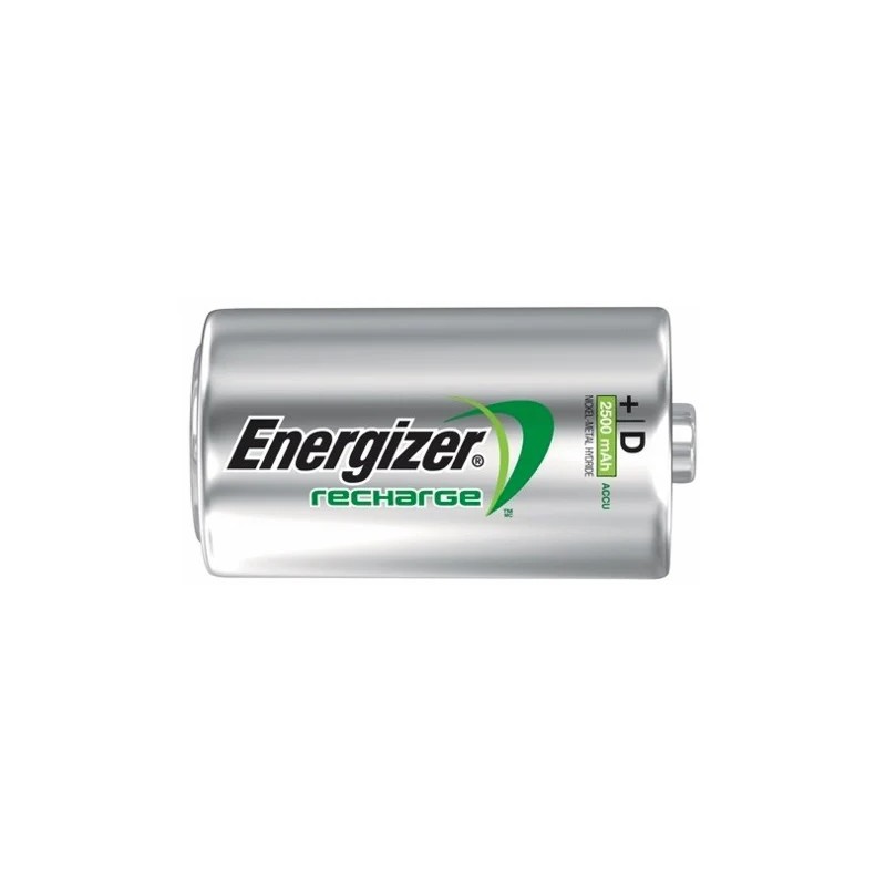 Baterije D Power Plus 2500 mAh, 2 kosa 2
