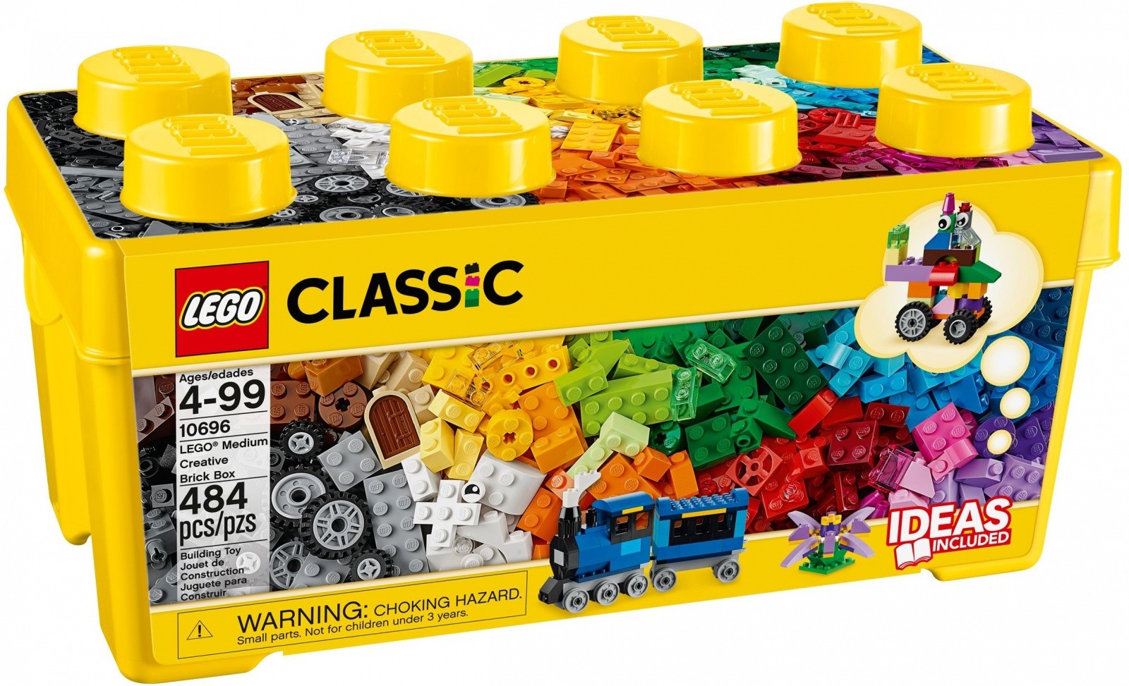 Kocke Classic 10696 Kreativno srednje pakiranje