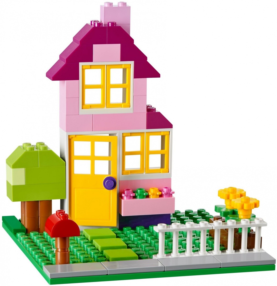 Kocke Classic 10698 Kreativno veliko pakiranje 2