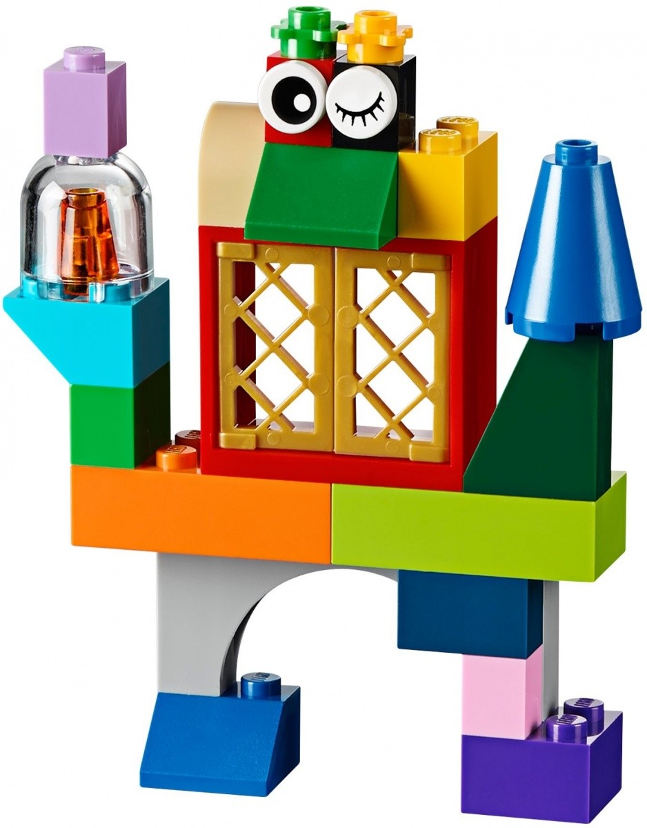 Kocke Classic 10698 Kreativno veliko pakiranje 4