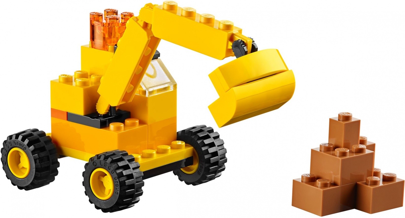 Kocke Classic 10698 Kreativno veliko pakiranje 5