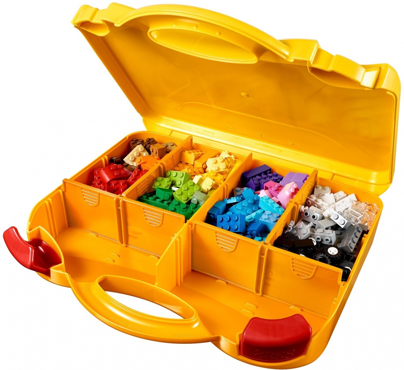 Kocke Classic 10713 Kreativna kovček 3