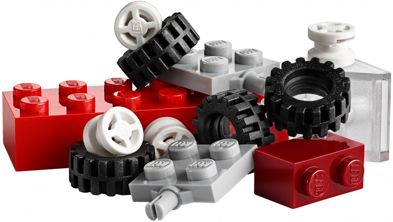 Kocke Classic 10713 Kreativna kovček 4
