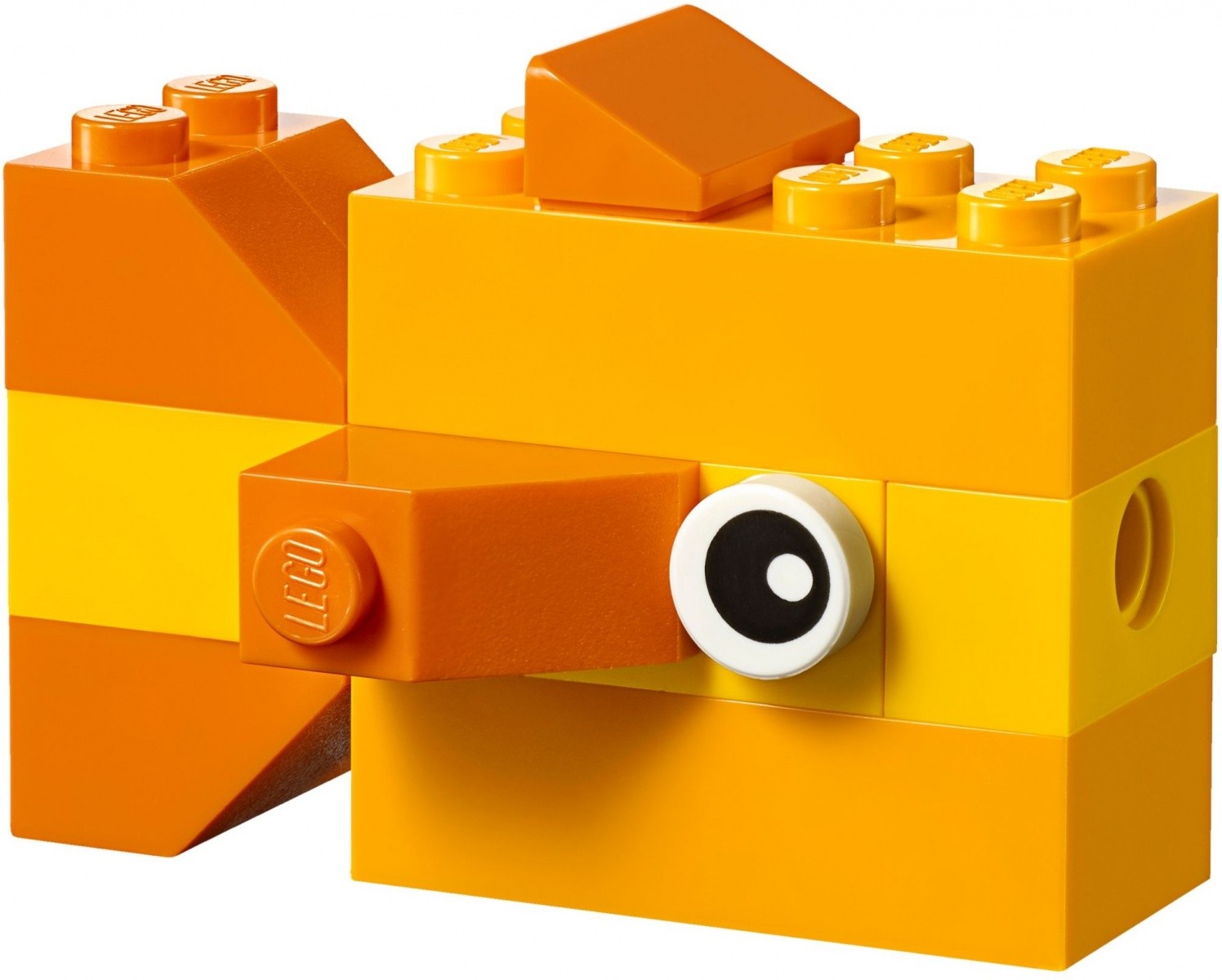 Kocke Classic 10713 Kreativna kovček 7