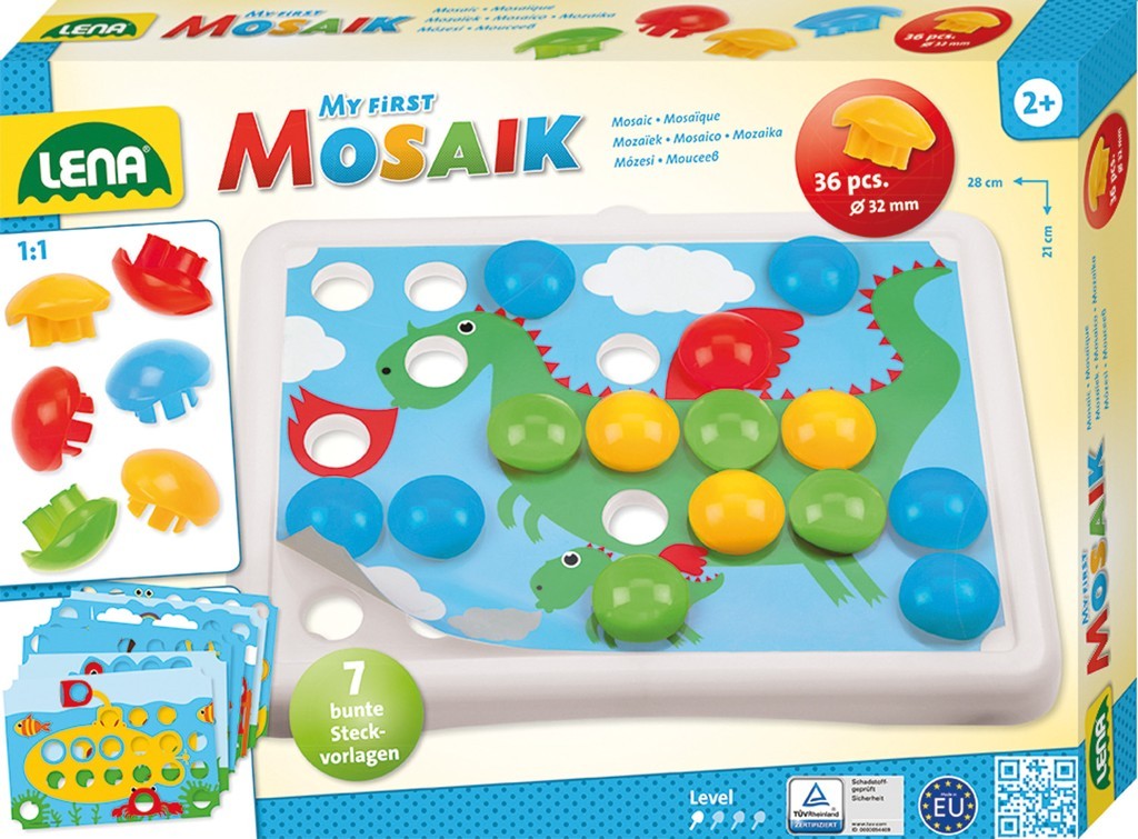 Moja prva mozaik