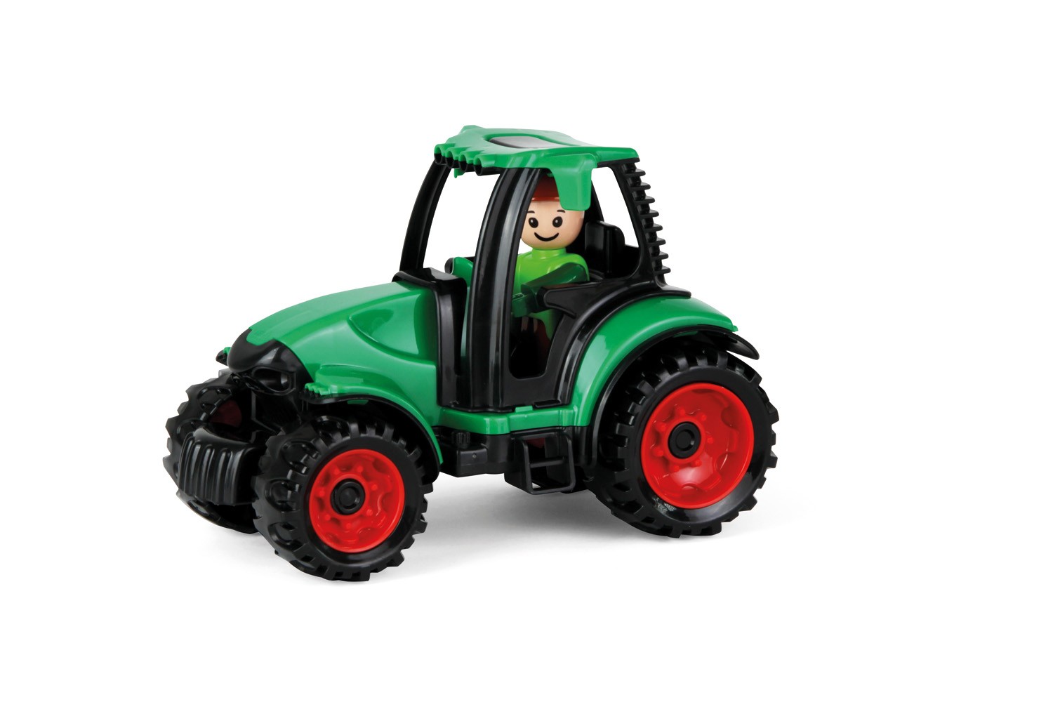 Traktor Kido / Truckies 17 cm 2