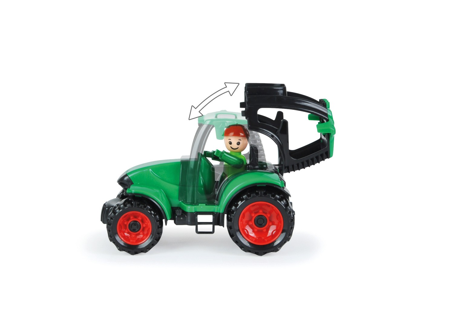 Traktor Kido / Truckies 17 cm 3